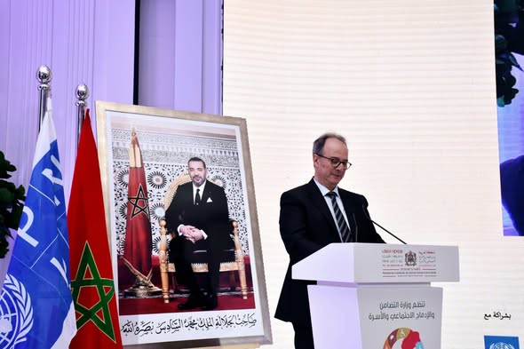 السيد بلكوش: إذكاء الوعي بالإعاقة حق أصيل من حقوق الإنسان